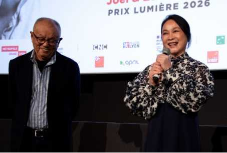 影后陸小芬表示:這朵桂花歷經39年後重新綻放,越陳越香!。(圖/國家影視聽中心提供)