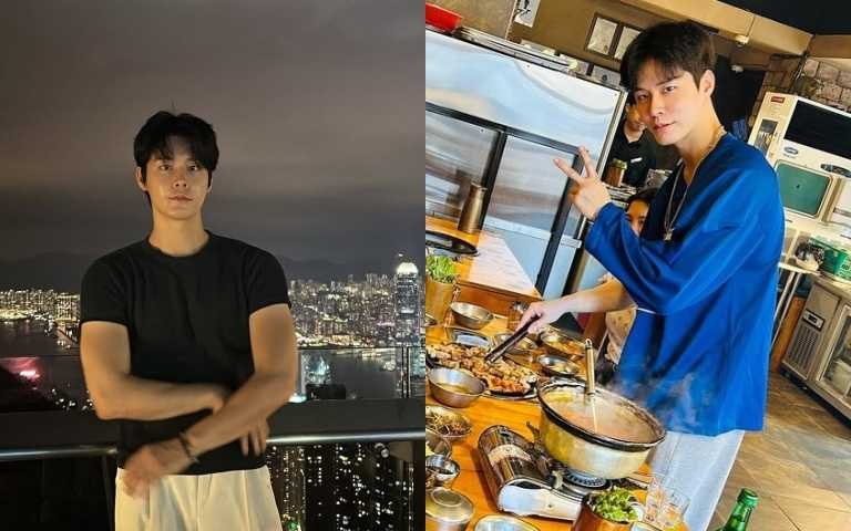 （圖／張泰晤   IG）