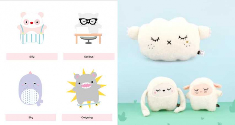 （圖／取自 noodoll 官網）