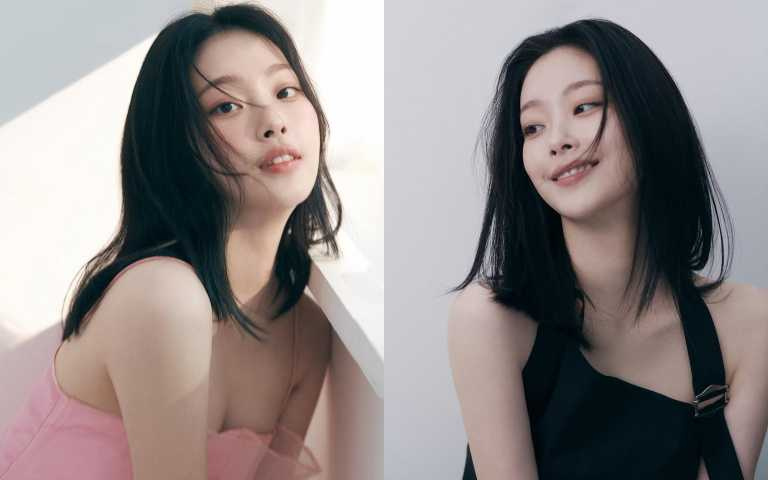 (圖/取自崔熙真 ig)