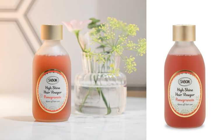 SABON 石榴保濕亮髮醋190ml / 1,280元(圖/品牌提供)