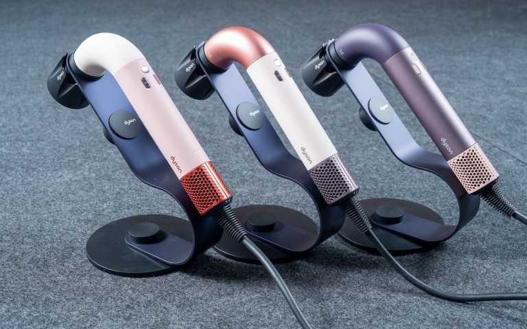 Dyson Supersonic r™ 精準造型輕量吹風機 14,900元。(圖/品牌提供)