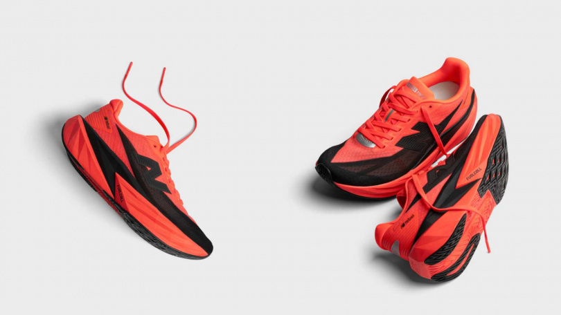 New Balance FuelCell Rebel v5 將於6/5 發售,售價NT$ 4,280。(圖/品牌提供)