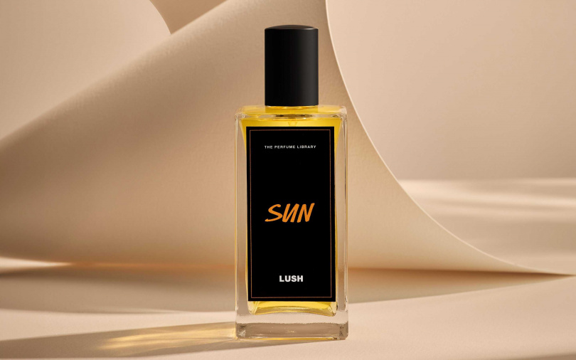 LUSH陽光路上淡香水100ml/2,850元(圖/品牌提供)