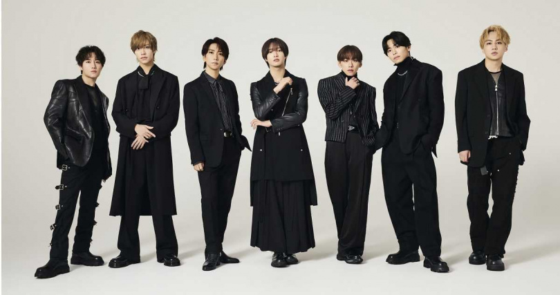 TOBE旗下話題男團IMP.首度來台就直攻台北小巨蛋。（圖／寬宏藝術提供）