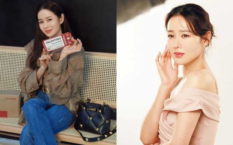 （圖／孫藝珍 ig）