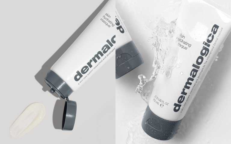 dermalogica 生膠質緊緻水潤面膜(75ml / 1,880元)。(圖/品牌提供)