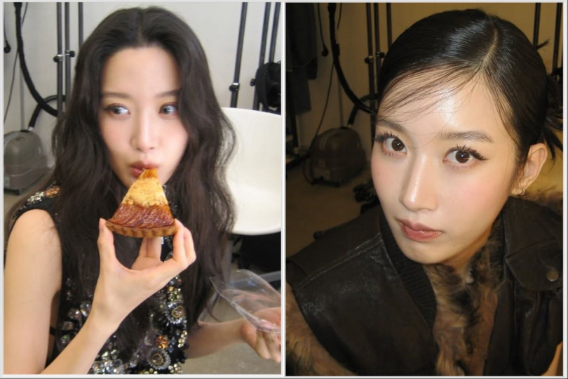 （圖/取自文佳煐IG）