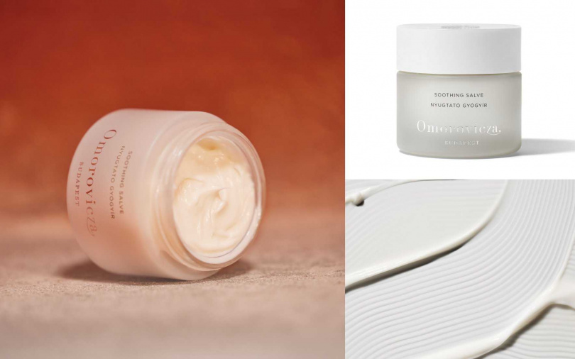 Omorovicza舒緩急救面膜50ml／4,300元（圖／品牌提供）