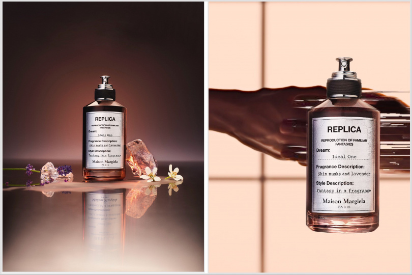 Maison Margiela REPLICA FANTASIES 復刻幻象系列夢中人淡香精 Ideal One 100ml / 7,600元（圖/品牌提供）