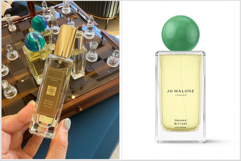 Jo Malone London 秋冬限定派對系列：苦橙限量版香水 30ml / 3,050元、100ml / 6,100元（圖/品牌提供，黃筱婷攝）