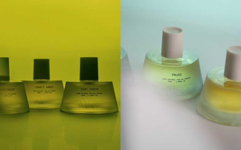 紐西蘭的天然香氛品牌 ABEL由ARTIFACTS代理。