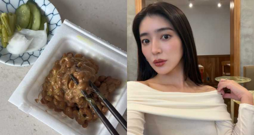 (圖/取自 chemiiiii IG、大口智惠美 小紅書)