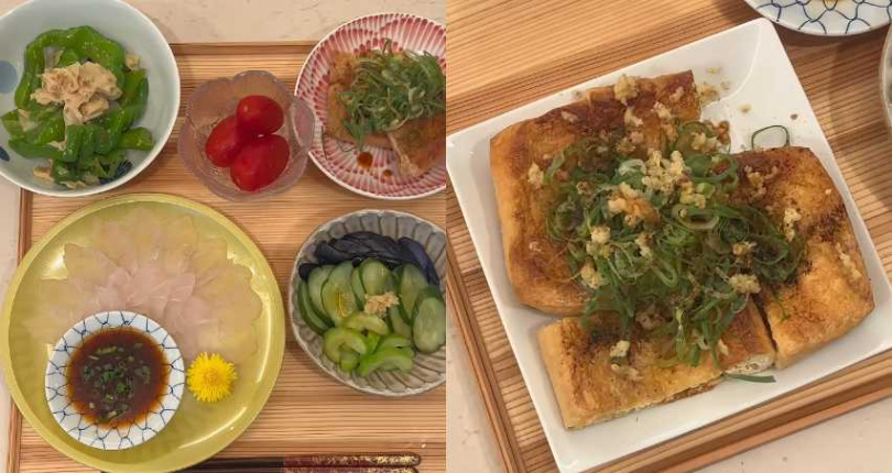 (圖/取自大口智惠美 小紅書)