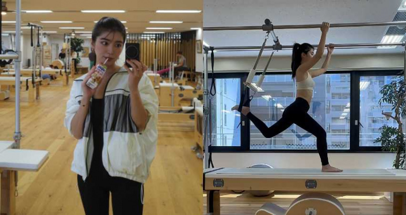 (圖/取自 chemiiiii IG、大口智惠美 小紅書)