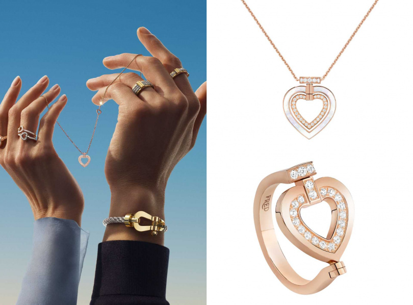 FRED「Pretty Woman Hypnotic」 系列（圖／品牌提供）