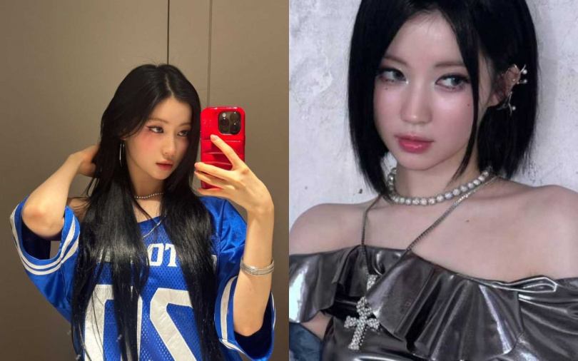被封為「六角形全能偶像」 BABYMONSTER Asa饒舌、唱歌、跳舞都超強。(圖/翻攝自IG)