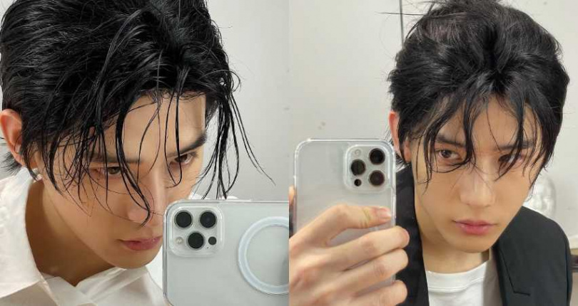 （圖／取自 王安宇 微博）