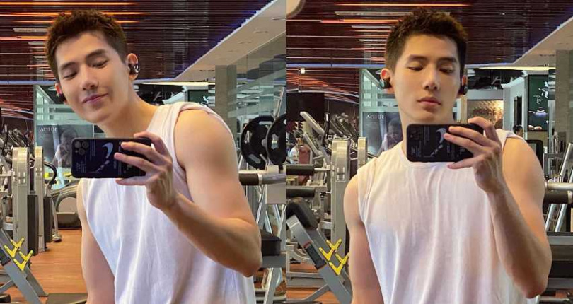 （圖／取自 王安宇 微博）