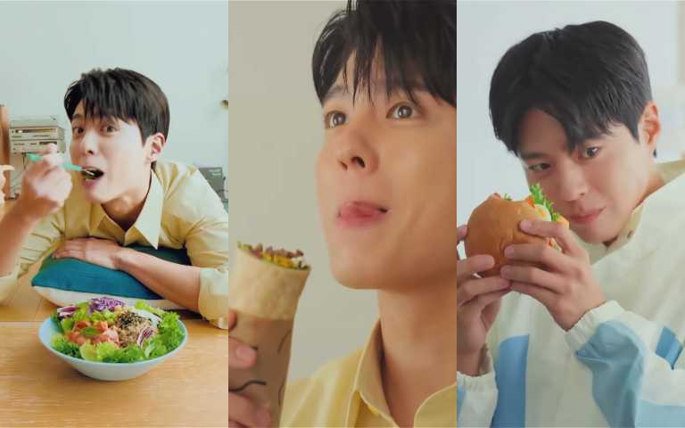 (圖/取自 saladykorea IG)