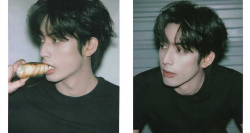 (圖/取自 宋威龍 微博 )