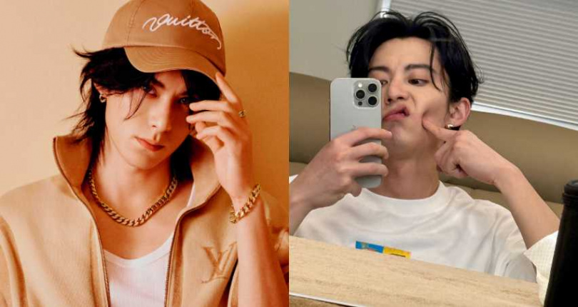 (圖/取自 王鶴棣 微博 )