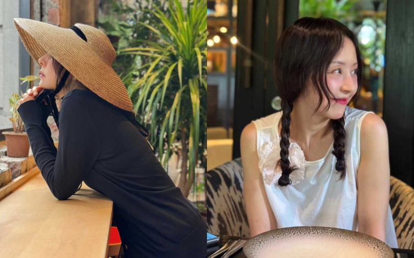 (圖/取自徐貞姬IG)