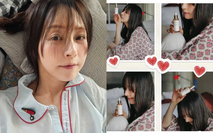 (圖/取自徐貞姬IG)