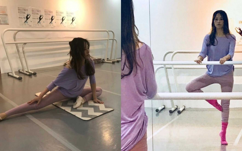 (圖/取自徐貞姬IG)