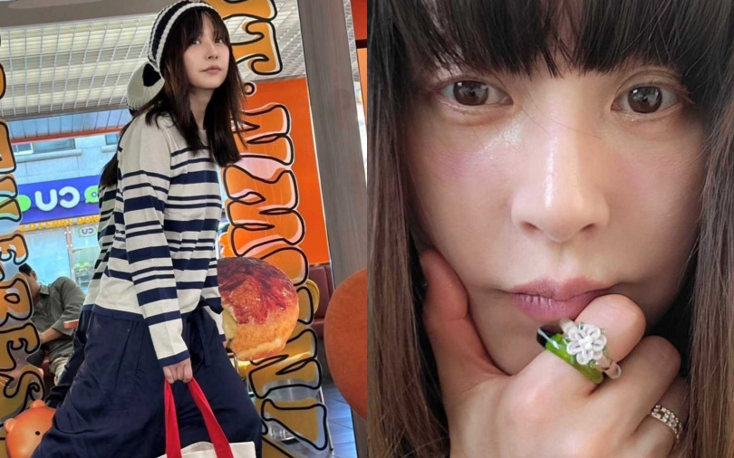 (圖/取自徐貞姬IG)