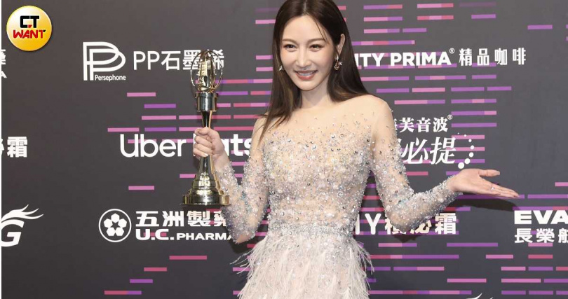 曾莞婷曾想退出演藝圈。（圖／本刊攝影組）