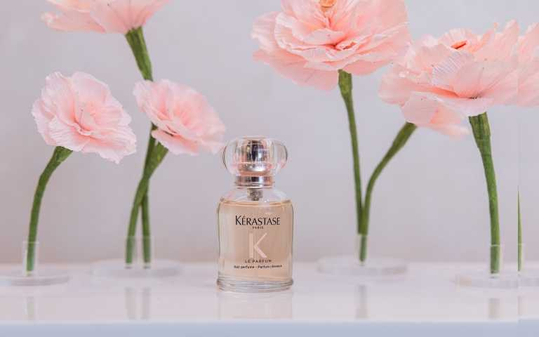 巴黎卡詩釉光香頌髮香水 30ml / 1,950元（圖／品牌提供）