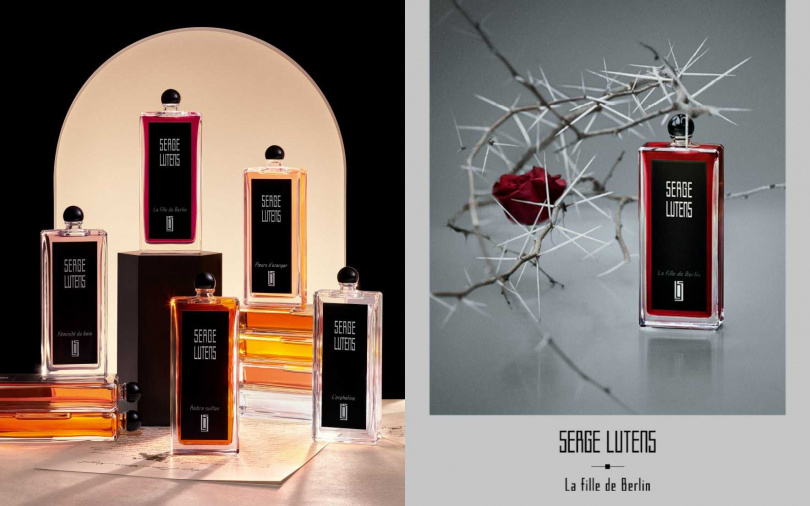Serge Lutens Collection Noire黑色禮服系列淡香精50ml／4,850元、100ml／ 7,150元（圖／品牌提供）