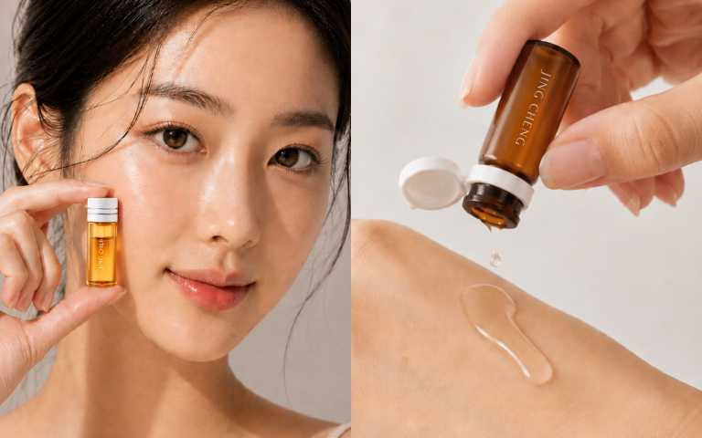 京城之霜 超鳳凰抗老淡斑安瓶 1.5ml x 14 pcs/2,980元(圖/品牌提供)