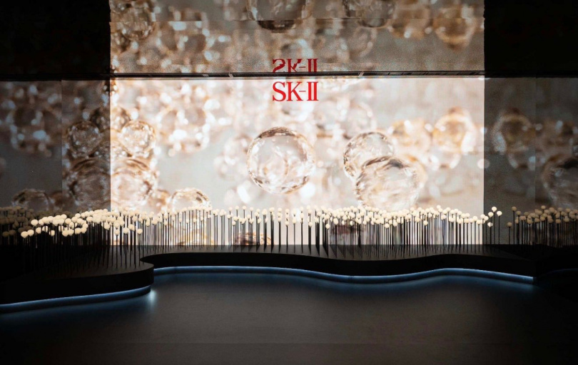 SK-II「鎖住青春PITERA™體驗展」於2026年8月9日至8月16日在華山文創園區西一館登場。(圖/品牌提供)