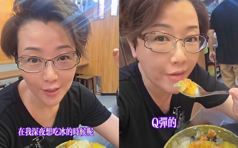 (圖/翻攝自寇乃馨fb)