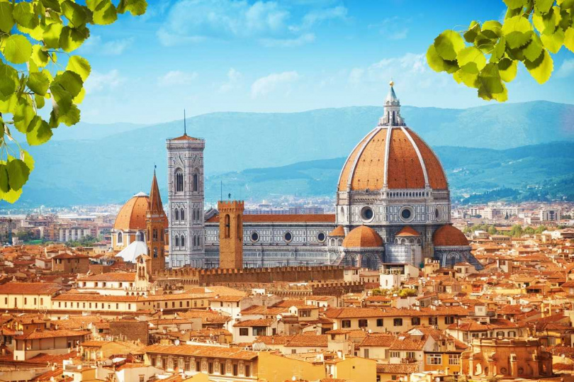 義大利是今年熱門的歐洲親子旅遊目的地。