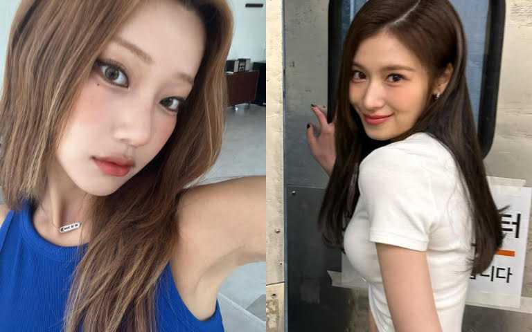 (圖/取自 bxxyon IG、m.by__sana IG)