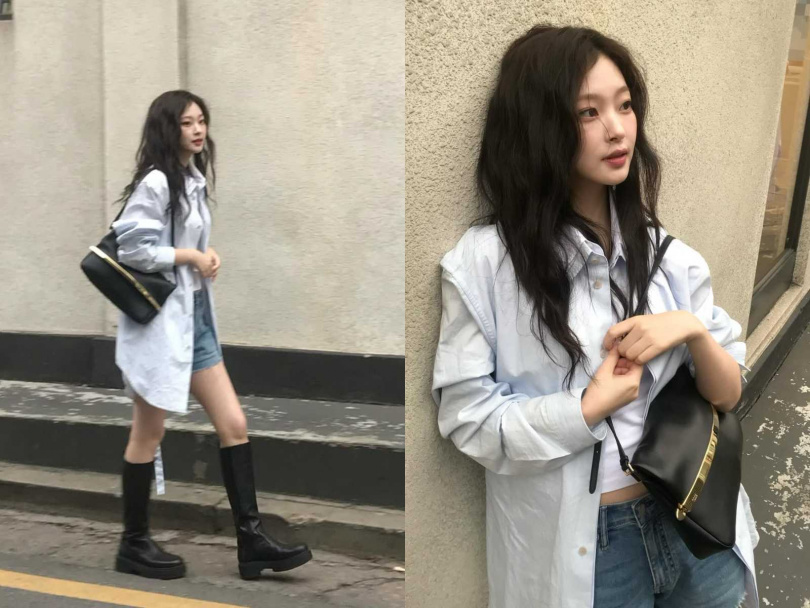 (圖/崔熙真IG)