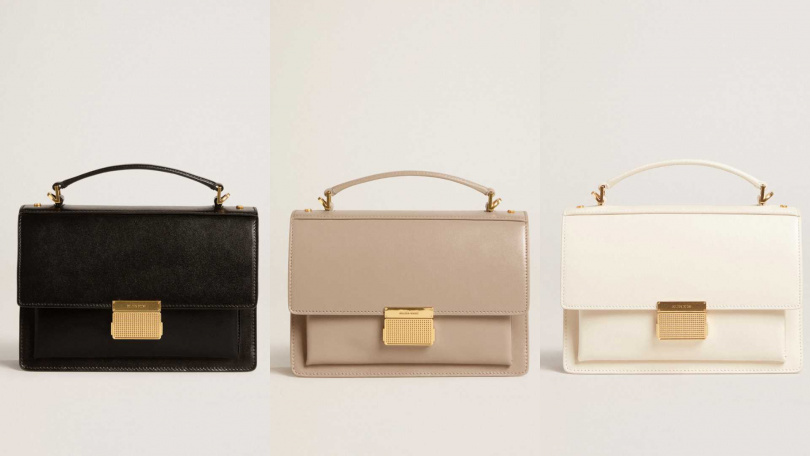 Venezia Bag 牛皮手袋/36,330元(圖/品牌提供)