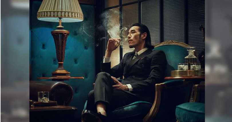 黃騰浩所飾演的阿標也驚喜回歸,這次有更大篇幅揭露阿標這個角色的兇狠心計(圖/曼尼娛樂提供)