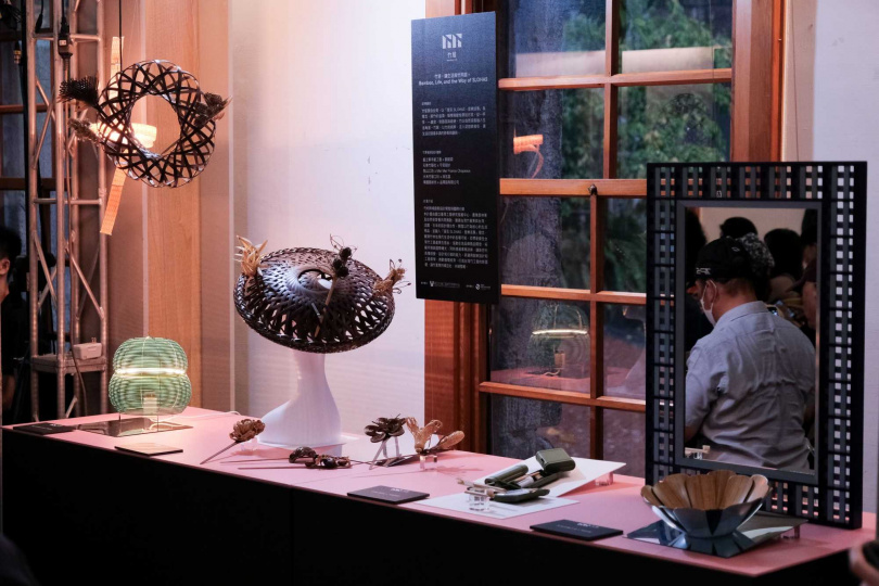國立臺灣工藝研究發展中心將於2025年9月4日至8日，率領臺灣工藝品牌參與全球設計盛會「巴黎時尚家居設計展（Maison & Objet）」，以「Taiwan Crafts & Design（臺灣工藝設計）」國家館形式盛大登場（圖／業者提供）
