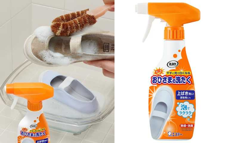 ST洗白鞋劑 240ml／165元（圖／品牌提供）