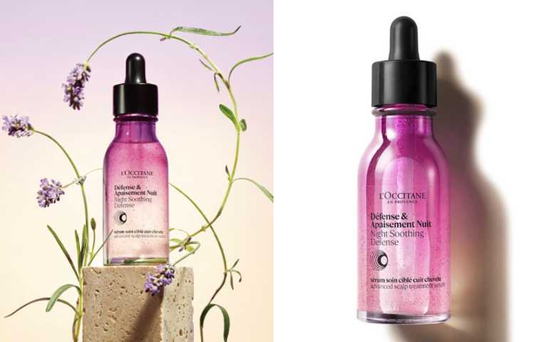 歐舒丹 草本頭皮舒緩精華 50ml／1,580元（圖／品牌提供）