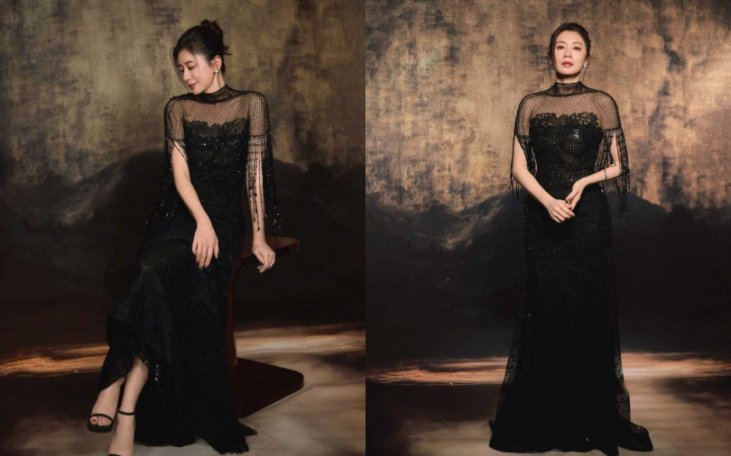 （圖／取自賈靜雯微博）