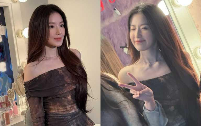 （圖／取自 yeh.shaa_ IG）