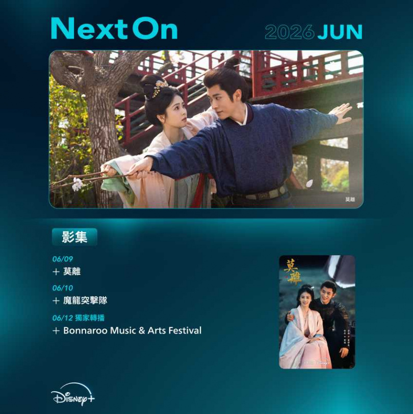 (圖/Disney+提供)