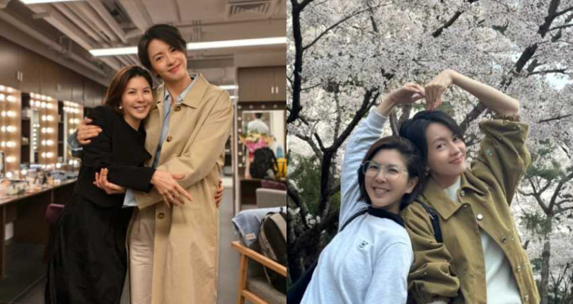 (圖/取自 valenh IG)