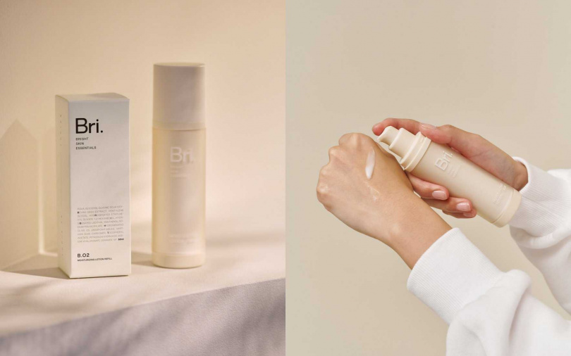 Bri. Skin Essentials B.02 B5 神經醯胺輕質乳液50ml/1,400元(圖/品牌提供)