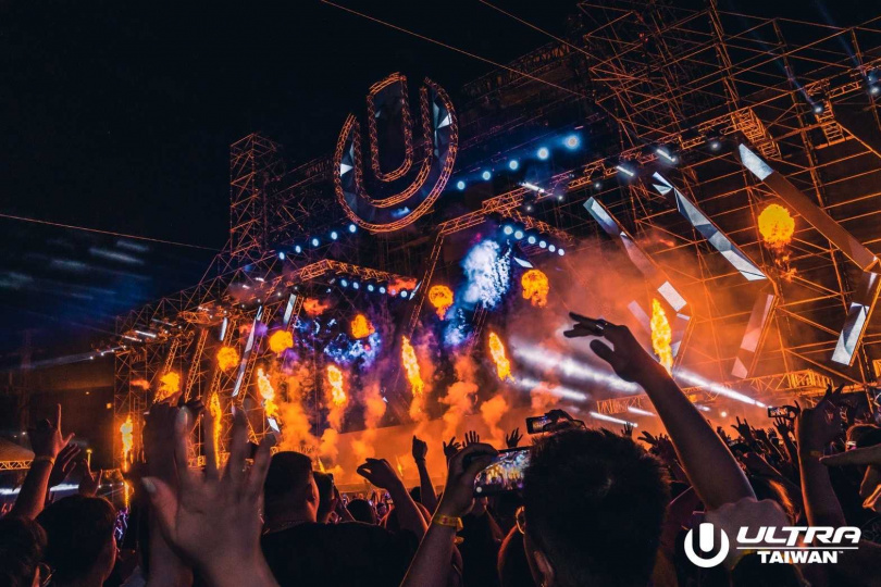 《DJ Mag》最新公布的「2023年世界百大DJ排行榜」當中，有7位世界百大DJ將在12/8日、9日來台參加第三屆Ultra Taiwan。